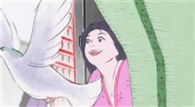 The Tale of the Princess Kaguya Trailer Video