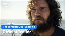 THE TERMINAL LIST Season 2 Trailer Video