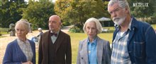 THE THURSDAY MURDER CLUB Teaser Trailer Video