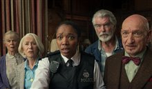 THE THURSDAY MURDER CLUB Trailer Video