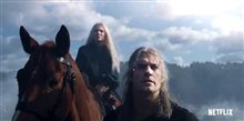 THE WITCHER Season 2 Teaser Trailer Video