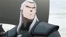 THE WITCHER: SIRENS OF THE DEEP Trailer Video