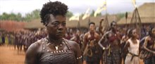 THE WOMAN KING Trailer Video