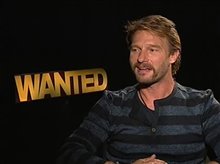 Thomas Kretschmann (Wanted) - Interview Video