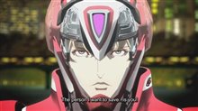 Tiger & Bunny The Movie: The Rising  Trailer Video