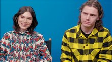 Tilda Cobham-Hervey & Evan Peters talk 'I Am Woman' at TIFF 2019 - Interview Video