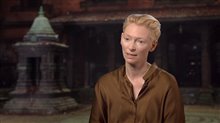 Tilda Swinton Interview - Doctor Strange Video