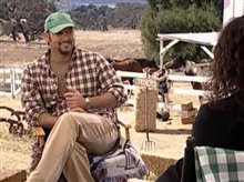 TIM MCGRAW (FLICKA) - Interview Video