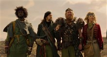 TIME BANDITS Trailer Video