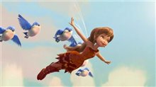 Tinker Bell and the Legend of the NeverBeast Trailer Video