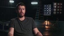 Toby Kebbell Interview - Fantastic Four Video