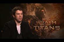 Toby Kebbell (Wrath of the Titans) - Interview Video