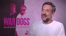 Todd Phillips Interview - War Dogs Video