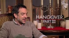 Todd Phillips (The Hangover Part III) - Interview Video