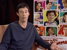 TOM CAVANAGH (HOW TO EAT FRIED WORMS) - Interview Video
