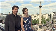 Tom Cruise & Emily Blunt (Edge of Tomorrow) - Interview Video