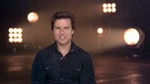 Tom Cruise Interview - The Mummy Video