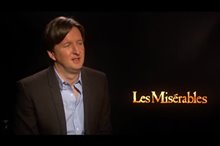 Tom Hooper (Les Misérables) - Interview Video