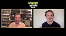 Tom Kenny & Ethan Slater talk 'The SpongeBob Musical: Live on Stage!' - Interview Video