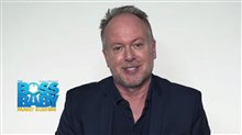 Tom McGrath talks about directing 'The Boss Baby: Family Business' - Interview Video