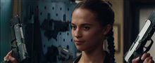 Tomb Raider - Trailer #1 Video