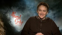 Tommy Wirkola (Hansel & Gretel: Witch Hunters) - Interview Video