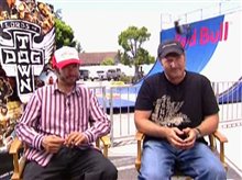 TONY ALVA & STACY PERALTA - LORDS OF DOGTOWN Trailer Video