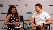 Tony Ayres & Alex Russell (Cut Snake) - Interview Video