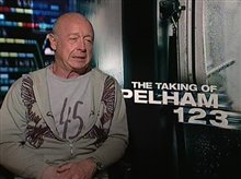 Tony Scott (The Taking of Pelham 123) - Interview Video