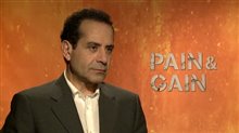 Tony Shalhoub (Pain & Gain) - Interview Video