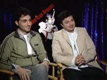 TONY YALDA & SAM GOLZARI (AMERICAN DREAMZ) - Interview Video