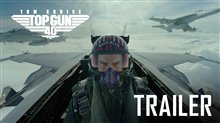 TOP GUN 40th Anniversary Trailer Video