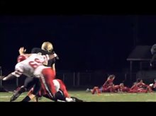 Touchback Trailer Video