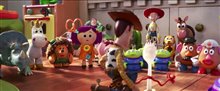 'Toy Story 4' International Trailer - 