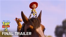 TOY STORY 5 Final Trailer Video
