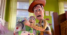 TOY STORY 5 Teaser Trailer Video