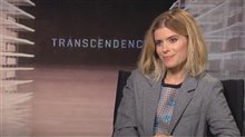 Transcendence - Interview Video