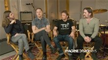 Transformers: Age of Extinction - Imagine Dragons featurette Video