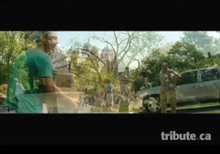 Transformers: Revenge of the Fallen - Shia's Back Video