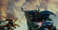 Transformers: The Last Knight - Extended Big Game Spot Video