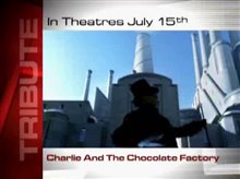 TRIBUTETV INTERVIEW: CHARLIE AND THE CHOCOLATE FACTORY Trailer Video