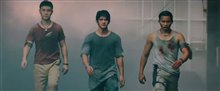 'Triple Threat' Trailer Video