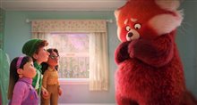 TURNING RED Movie Clip - 