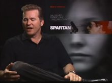 VAL KILMER - Interview Video
