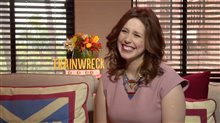 Vanessa Bayer Interview - Trainwreck Video
