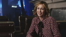 Vera Farmiga Interview - The Commuter Video