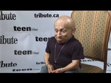 Verne Troyer (The Imaginarium of Dr. Parnassus) - Interview Video