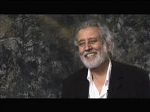 Vic Sarin (A Shine of Rainbows) - Interview Video