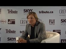 Viggo Mortensen (A Dangerous Method) - Interview Video