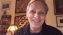 Viggo Mortensen on his feature film directorial debut, 'Falling' - Interview Video